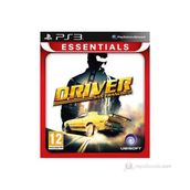 Ubisoft Driver San Francisco Aksiyon Oyunu PS3 Playstation 3 Uyumluluğu ile Gerçek Araba Takibi Deneyimi