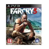 Ubisoft Far Cry 3 PS3 Aksiyon FPS Oyun Yetişkinler İçin Playstation 3 Uyumlu Çok Satan Eğlence
