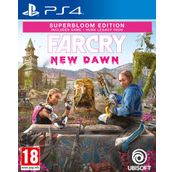 Ubisoft Far Cry New Dawn Superbloom Edition PS4 Oyun