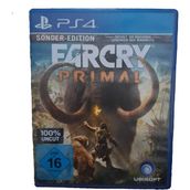 Ubisoft Far Cry Primal Playstation 4 Oyun CD Tehşir