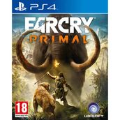 Ubisoft Far Cry Primal PS4 Aksiyon Macera Oyunu Tek Oyuncu Desteği ile Playstation 4 Uyumlu