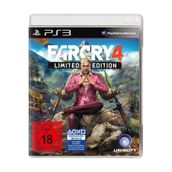 Ubisoft Farcry 4 Far Cry Lımıted Edition Ps3 Orijinal Playstation 3 Oyunu