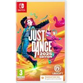 Ubisoft Just Dance 2025 Edition