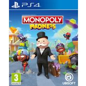 Ubisoft Monopoly Madness Ps4 Oyun