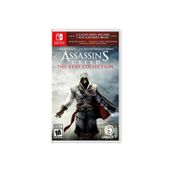Ubisoft Ns Assassins Creed The Ezio Collection Nintendo Switch Oyunu