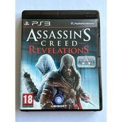 Ubisoft Playstation 3 / Ps3 Games - Assassin's Creed Revelations - CD Oyun Tehşir