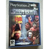 Ubisoft Ps2 Wwe Showdown Legends Of Wrestling Smackdown Orjinal Oyun