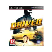 Ubisoft Ps3 Driver San Fransisco - Orjinal Oyun - Sıfır Jelatin