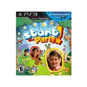 Ubisoft Ps3 Start Party Move Destekli Oyun Teşhir