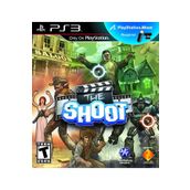Ubisoft PS3 THE SHOOT (MOVE DESTEKLİ OYUN)
