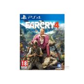 Ubisoft Ps4 Far Cry 4 - %100 Oyun
