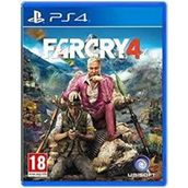 Ubisoft Ps4 Farcry 4 Aksiyon Oyun 1 Oyuncu Çok Satan Çoklu Dil Desteği İle Eğlenceli Deneyim