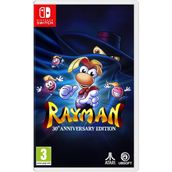 Ubisoft Rayman 30Th Anniversary Edition Nintendo Switch Oyun