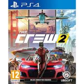 Ubisoft The Crew 2 PS4 Aksiyon Yarış Oyunu Tek Oyuncu Modu ile Eğlenceli Deneyim