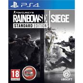 Ubisoft Tom Clancy's Rainbow Six Siege Aksiyon Oyun PS4 Tek Oyuncu Türkçe Desteği ile