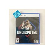 Ubisoft Undisputed, PlayStation 5 Oyunu, Dövüş Oyunu