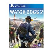 Ubisoft Watch Dogs 2 Ps4 Oyunu