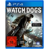 Ubisoft Watch Dogs - Bonus Edition - [playstation 4] CD Oyun
