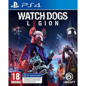 Ubisoft Watch Dogs: Legion Playstation 4 CD Oyun Teşhir Playstation 5 Uyumluluğu ile Eğlenceli Deneyim