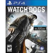 Ubisoft Watch Dogs PS4 Aksiyon Oyun Tek Oyuncu Modu ile 60 Dakika Ekstra Oynanış Sunuyor