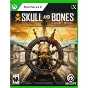 Ubisoft Xbox Series x Skull And Bones Kutulu Oyun