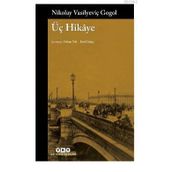 ÜÇ HIKAYE - GUSTAVE FLAUBERT (ISBN:9786053542179)