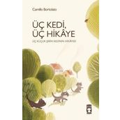 Üç Kedi Üç Hikaye - Camillo Bortolato
