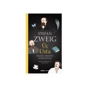 Üç Usta - Stefan Zweig