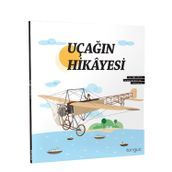 Uçağın Hikayesi-Tonguç Akademi Yayınları
