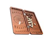 Uçandaire Mini Tavla Takımı
