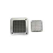 Uçarsan Patates Dilimleme Makinesi - 64 Dilim 10MM*10MM - 1 Adet