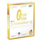 ÜçDörtBeş Yayınları Paragraf Sıfır Risk 2023