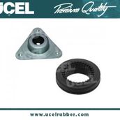 Üçel 10621B Renault Clio Amortisör Takozu Takımı