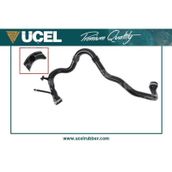 ÜÇEL 15981 Hava Filtre Hortumu (Dacia: Logan I 1.5 DCI Sandero I 1.5 DCI Duster 1.5 DCI)