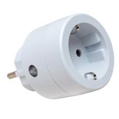 Ucomen PA-GEBA-01SW 10 Amper Wifi Tuya Destekli Akıllı Priz