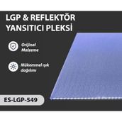 Ue65js9000tlgp, Reflektör, Yansıtıcı, Lgp, Pleksi, Mika