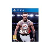 UFC 3 - Ps4 Orjinal Kutulu Sıfır Oyun
