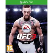 UFC 3 Xbox One