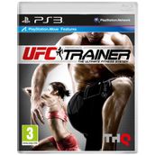 Ufc Personal Trainer Leg Strap PS3 Oyunu
