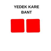 UG Home Kare Yapışkanlı Çift Taraflı Bant 2 Adet