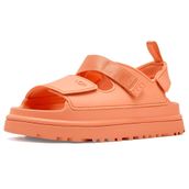 UGG Goldenglow Kız Çocuk Turuncu Sandalet, Beden 35