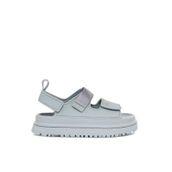 UGG Kız Çocuk Goldenglow Sandalet 32.5, 32,5, 1UGGK2025003, SEA FOAM, Kız çocuk