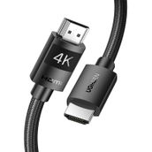 Ugreen 1 mt Örgülü HDMI 2.0 4K 60Hz Görüntü Aktarım Kablosu
