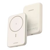 Ugreen 25207 Bej 5.000 mAh MagSafe 15W Wireless Powerbank