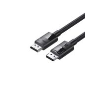 Ugreen 3 mt 8K 60Hz Displayport to Displayport 1.4 Örgülü Kablo