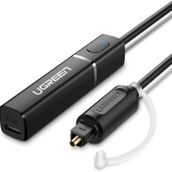 Ugreen Aux Bluetooth 5.0 Transmitter ve Receiver Kablosuz Ses Adaptörü