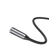 Ugreen Type-C 3.5 mm Çevirici Aux Ses Kablosu