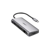 Ugreen Type-C HDMI VGA Ethernet USB Çoklayıcı Adaptör