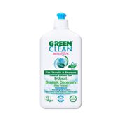 UGREEN U Green Clean Sensitive Parfümsüz Kokusuz Bitkisel Bulaşık Deterjanı 500 ml