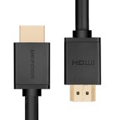 Ugreen UHD 4K Yüksek Hızlı 1 m Ethernet ve HDMI Kablosu